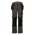 Front - Regatta Professional Unisex Adult 4 Way Stretch Work Trousers