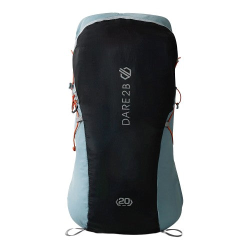 Front - Dare 2B Packaway 20L Backpack