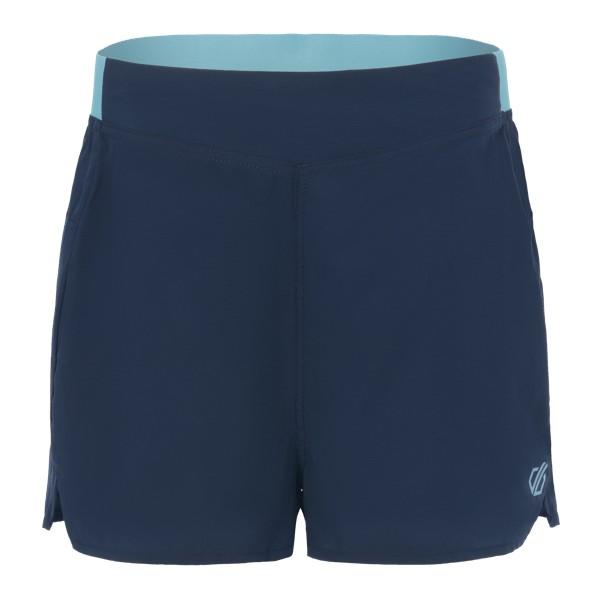 Navy-Nordic Blue - Front - Dare 2B Womens-Ladies Off Trail Shorts