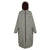 Front - Regatta Womens/Ladies Orla Kiely Jasmine Flower Changing Robe