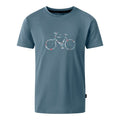 Front - Dare 2B Childrens/Kids Amuse II Bicycle T-Shirt