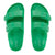 Front - Regatta Womens/Ladies Brooklyn Double Strap Sandals