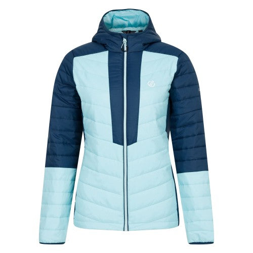 Front - Dare 2B Womens/Ladies Lively Padded Jacket