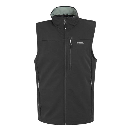 Front - Regatta Mens Arana Sleeveless Gilet
