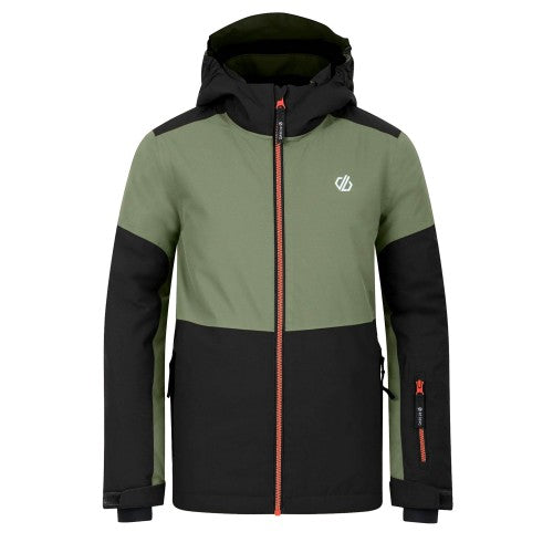 Front - Dare 2B Childrens/Kids Slush II Ski Jacket