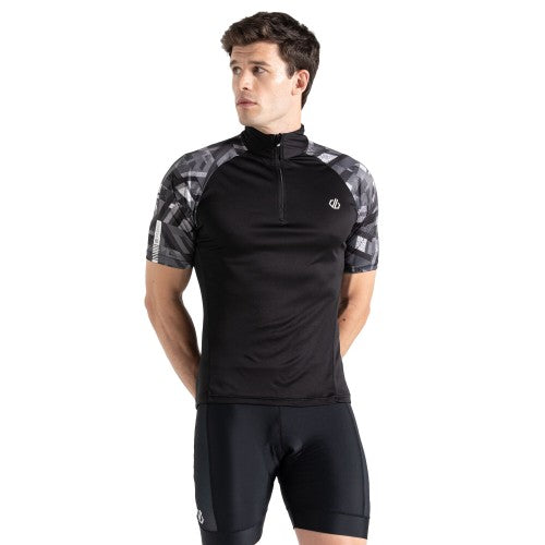 Front - Dare 2B Mens Riding Jersey