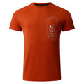 Front - Dare 2B Mens Tech II Logo T-Shirt