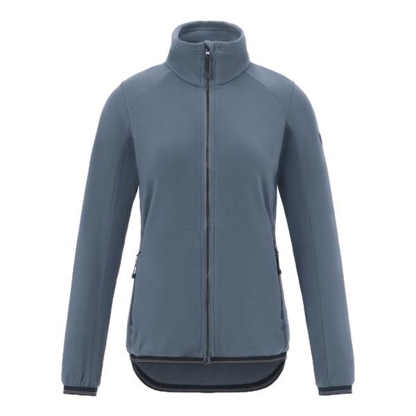 Dark Storm - Front - Regatta Womens-Ladies Bayhill Zipped Fleece Jacket
