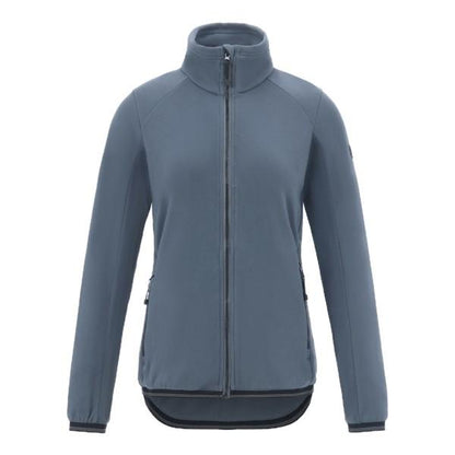 Dark Storm - Front - Regatta Womens-Ladies Bayhill Zipped Fleece Jacket