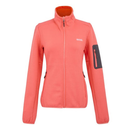 Front - Regatta Womens/Ladies Aldean Hiking Jacket