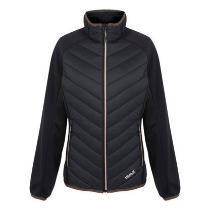 Front - Regatta Womens/Ladies Carletta IX 3 in 1 Jacket