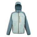 Front - Regatta Mens Pro Hybrid II Jacket