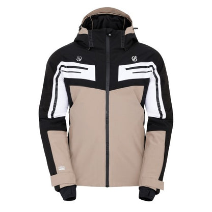 Front - Dare 2B Mens Triple Ski Jacket