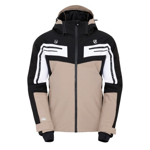 Front - Dare 2B Mens Triple Ski Jacket