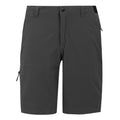 Stormy Weather-Ash - Front - Regatta Mens Eldes Walking Shorts