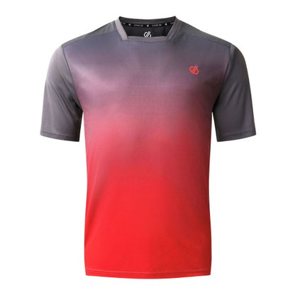 Front - Dare 2B Mens Trackstand II T-Shirt
