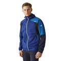 Front - Regatta Mens Tarvos VII Lightweight Soft Shell Jacket