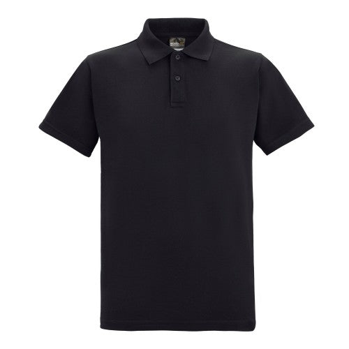 Front - Regatta Professional Mens Pique Polo Shirt