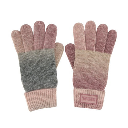 Front - Regatta Womens/Ladies Frosty Winter Gloves