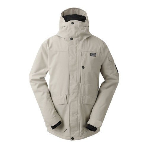 Front - Dare 2B Mens Twin Tip Ski Jacket
