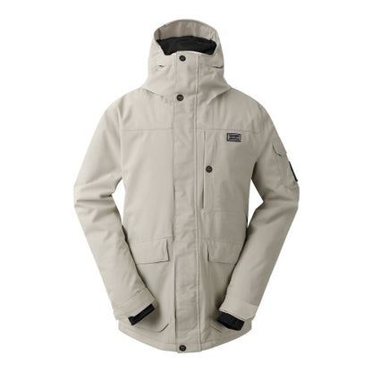 Front - Dare 2B Mens Twin Tip Ski Jacket