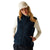 Front - Regatta Womens/Ladies Frankie Borg Body Warmer