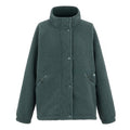 Front - Regatta Womens/Ladies Emilica Borg Full Zip Fleece Jacket
