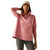 Front - Regatta Womens/Ladies Demmi Quarter Zip Fleece Top