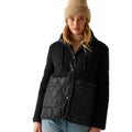 Front - Regatta Womens/Ladies Mikayla Quilted Jacket