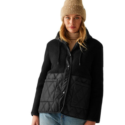 Front - Regatta Womens/Ladies Mikayla Quilted Jacket