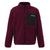 Front - Regatta Childrens/Kids Frankie Full Zip Fleece Jacket