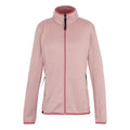 Front - Regatta Womens/Ladies Elzie Full Zip Fleece Jacket