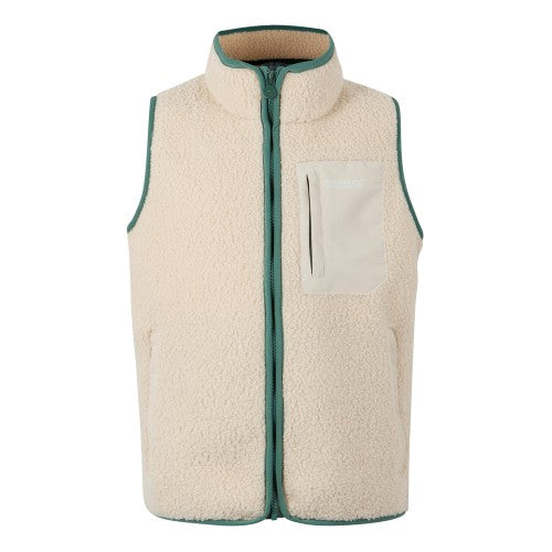 Front - Regatta Childrens/Kids Frankie Body Warmer