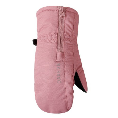 Front - Dare 2B Childrens/Kids Igloo Mittens