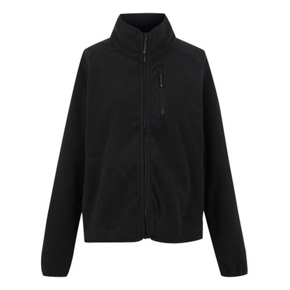 Front - Regatta Womens/Ladies Frankie Full Zip Fleece Jacket
