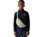 Front - Regatta Childrens/Kids Hot Shot Quarter Zip Fleece Top