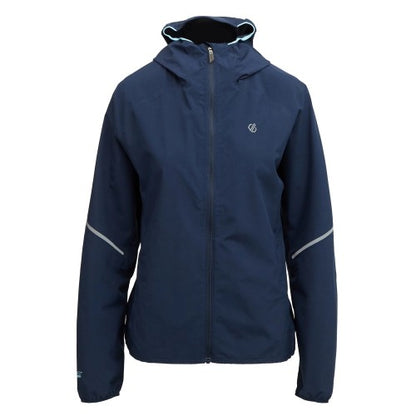 Front - Dare 2B Womens/Ladies Ultra Light Jacket