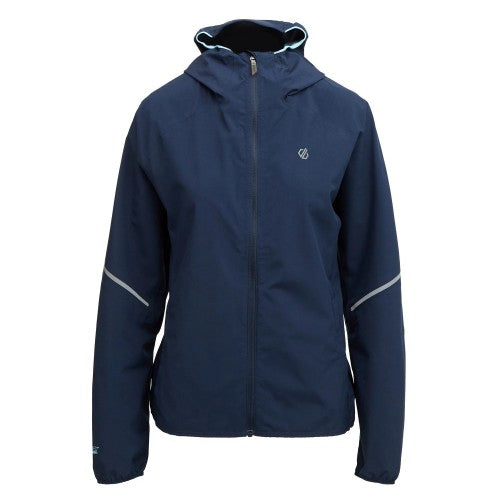 Front - Dare 2B Womens/Ladies Ultra Light Jacket