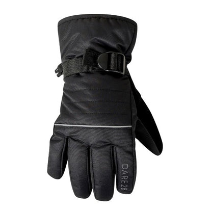 Front - Dare 2B Childrens/Kids Glacier Winter Gloves