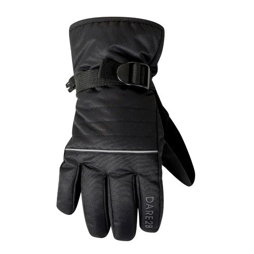 Front - Dare 2B Childrens/Kids Glacier Winter Gloves