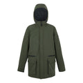 Front - Regatta Mens Rhodo Padded Jacket