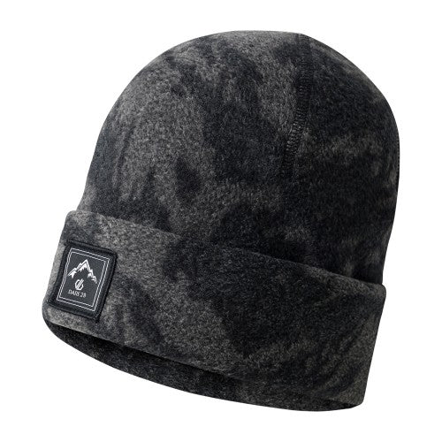 Front - Dare 2B Mens Magic Mountain Fleece Beanie