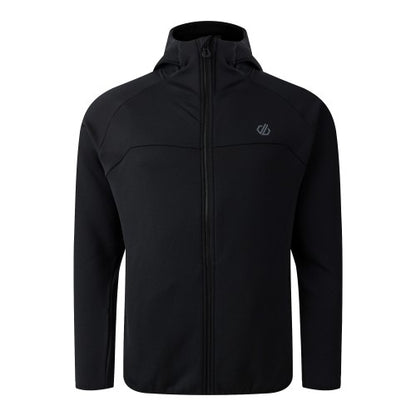 Front - Dare 2B Mens Camber II Core Stretch Midlayer