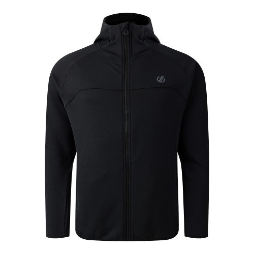 Front - Dare 2B Mens Camber II Core Stretch Midlayer