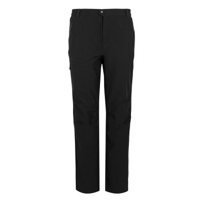 Front - Regatta Mens Highton Winter Hiking Trousers