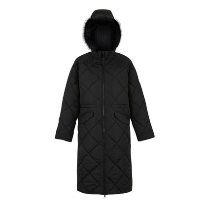Front - Regatta Womens/Ladies Freyla Padded Jacket