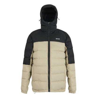 Front - Regatta Mens Aldthorn Padded Jacket