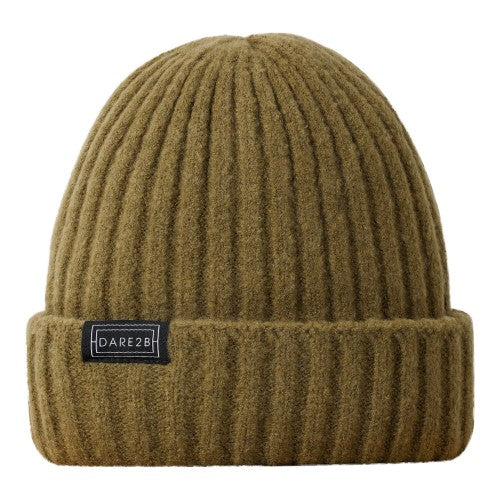 Front - Dare 2B Unisex Adult Freestyle Beanie