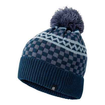 Front - Dare 2B Mens Pom Pom Bobble Hat