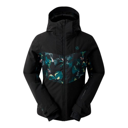 Front - Dare 2B Womens/Ladies Iced Waterproof Ski Jacket